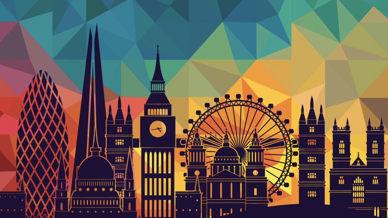 Salesforce London's Calling