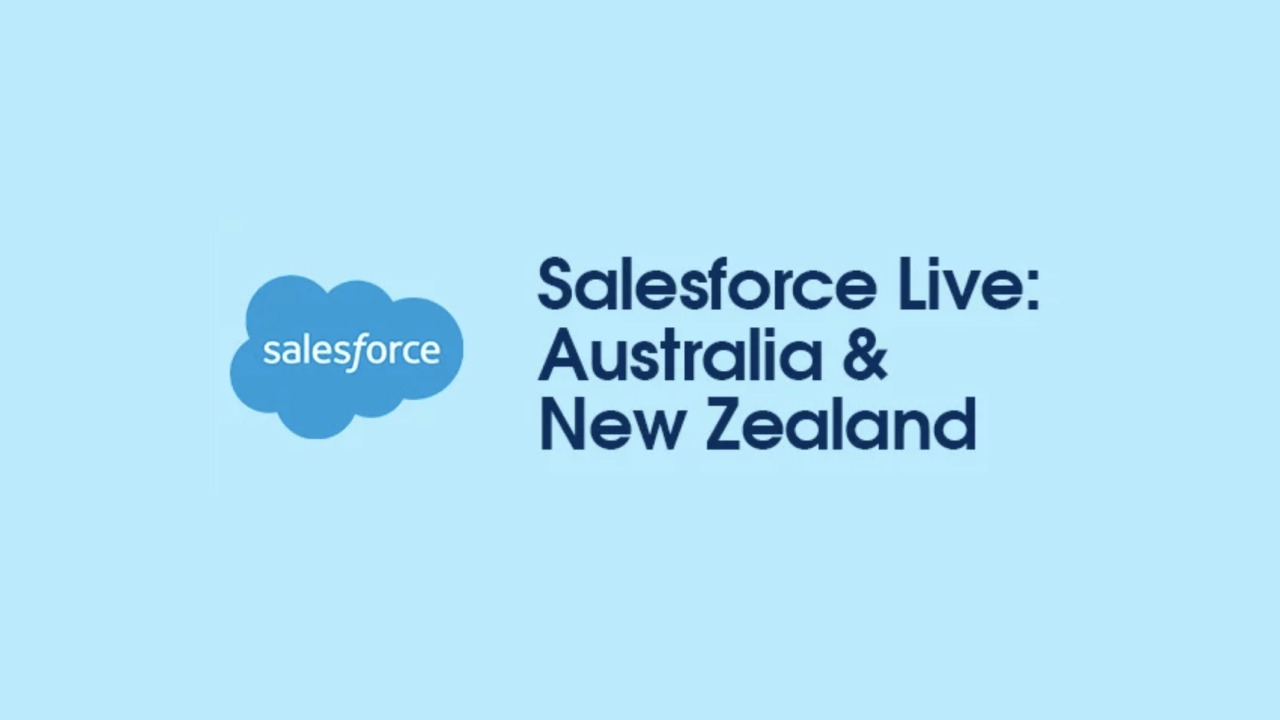 Salesforce ANZ