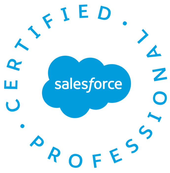 Certified Salesforce Professional