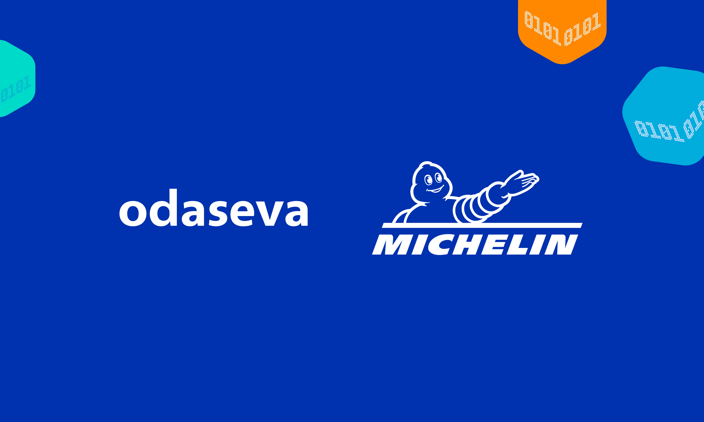 How Odaseva Helps Michelin Protect Salesforce Data at Scale