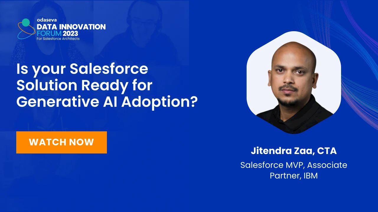 Is your Salesforce Solution Ready for Generative AI Adoption?