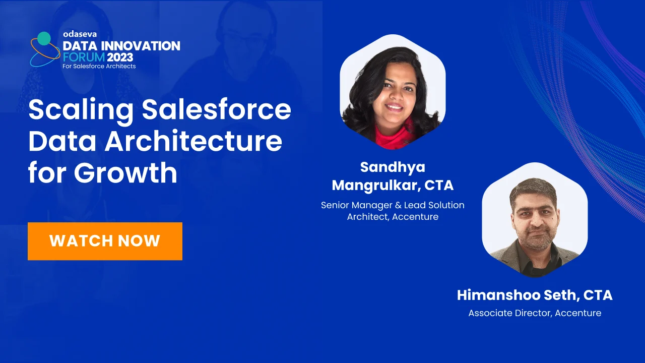 Scaling Salesforce Data Architecture for Growth